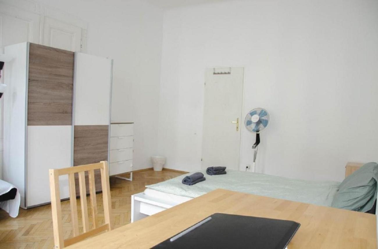 Wonderful Two Bedroom Apartment Viyana Dış mekan fotoğraf